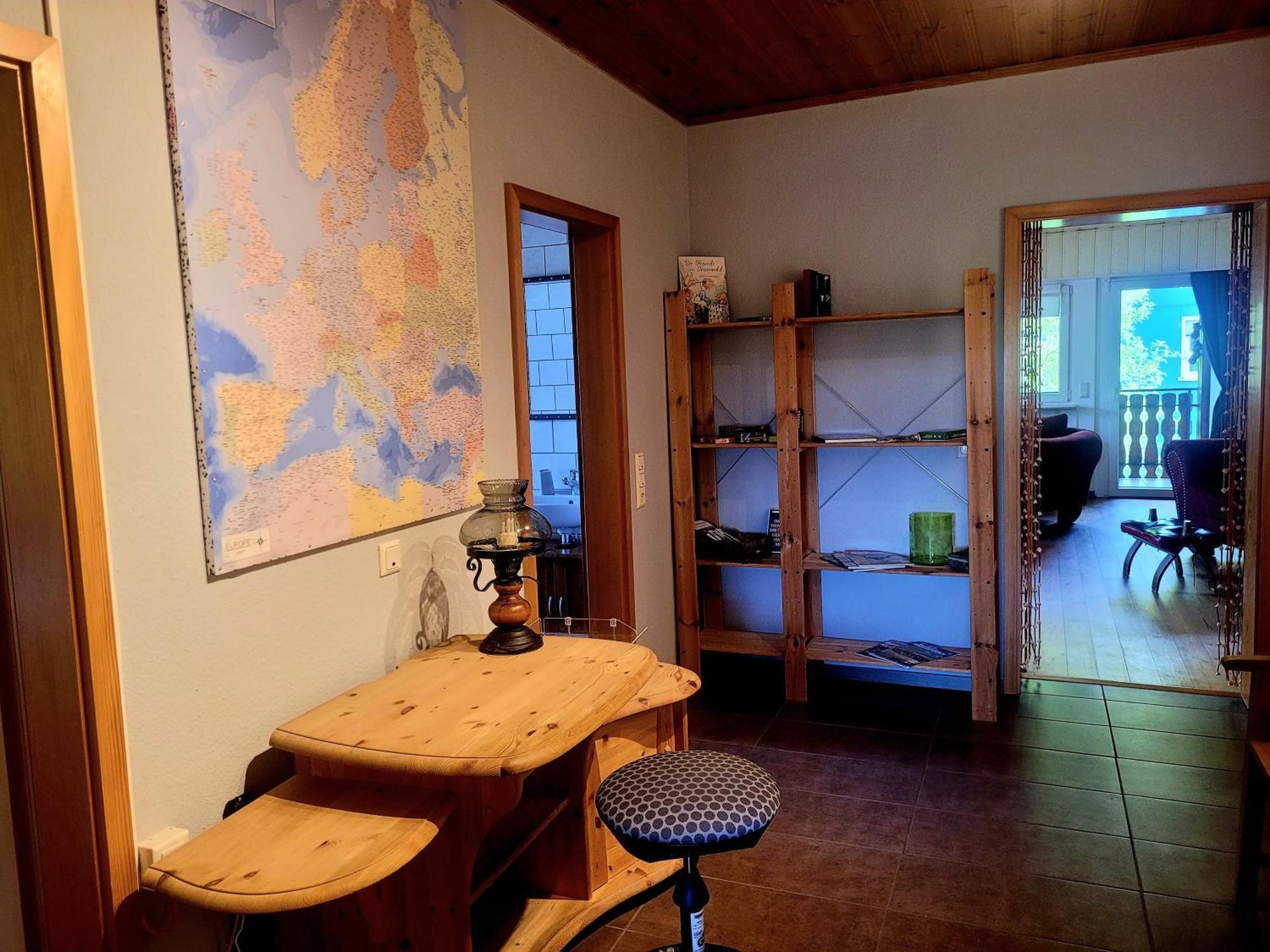 Ferienhaus Wilder Hunsrueck Schmissberg Kültér fotó